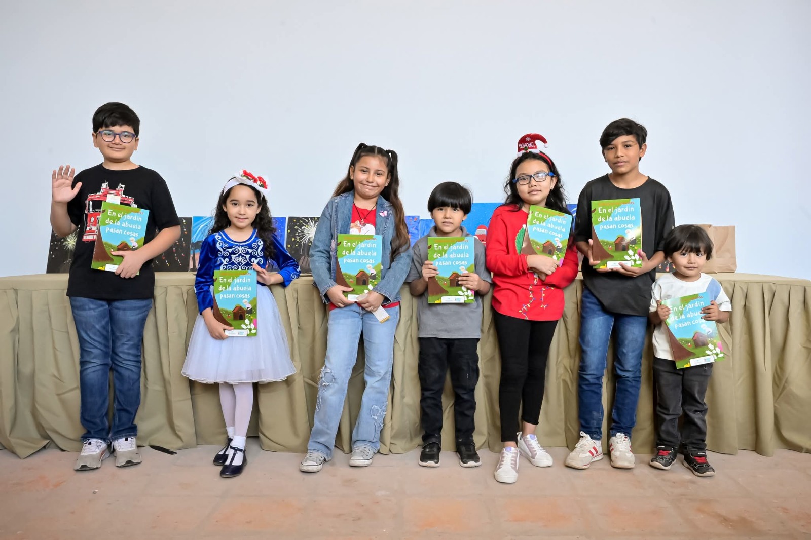 La Secretaría de Educación, a través de Editorial Sabio Valle, lanza la...